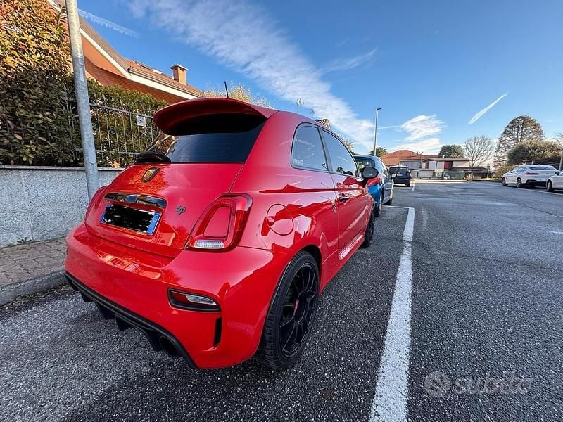 Usata Abarth 595 145 CV (106 kW) 2021 Berlina