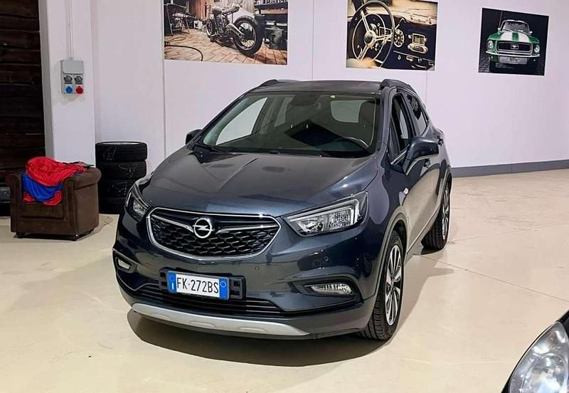Usata 2017 Opel Mokka Cosmo SUV | 9500 € (Buon prezzo) - Immagine 1/1