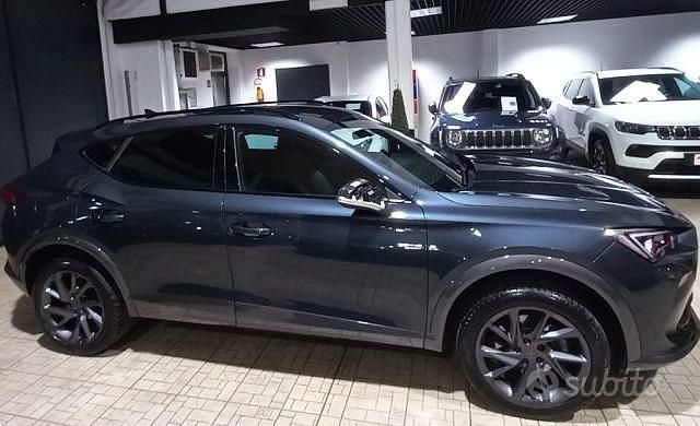 Occasion Cupra Formentor 150 ch (110 kW) 2023 Gris SUV