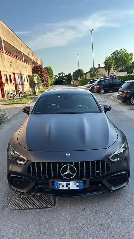 Usata Mercedes AMG GT Premium 435 CV (319 kW) 2020 Coupé