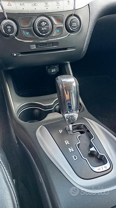 Usata Fiat Freemont 170 CV (125 kW) 2014 Nero SUV