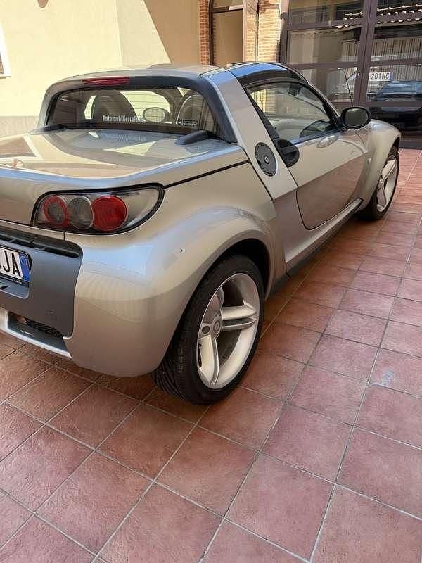 Usata Smart Roadster Passion 82 CV (60 kW) 2005 Cabrio