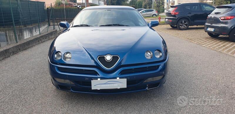 Usato 1997 Alfa Romeo GTV 2.0 Benzin 150 CV (2.800 €)