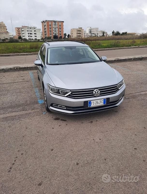 Usata VW Passat 150 CV (110 kW) 2018 Station wagon