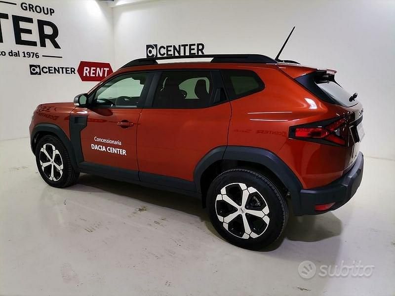 Usata Dacia Duster Journey 140 CV (102 kW) 2025 SUV