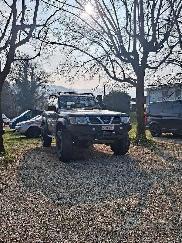 Usata Nissan Patrol 1999 SUV
