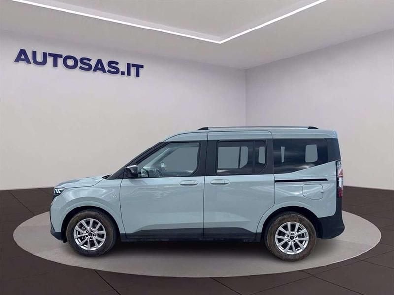 Usata Ford Tourneo Courier Titanium 125 CV (91 kW) 2025 Grigio Monovolume
