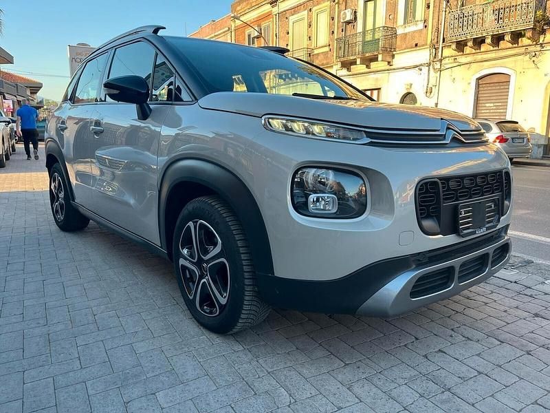 Usata Citroën C3 Aircross Shine 110 CV (80 kW) 2019 Grigio SUV