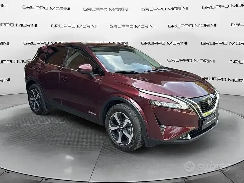 Usata Nissan Qashqai N-Connecta 190 CV (139 kW) 2023 SUV