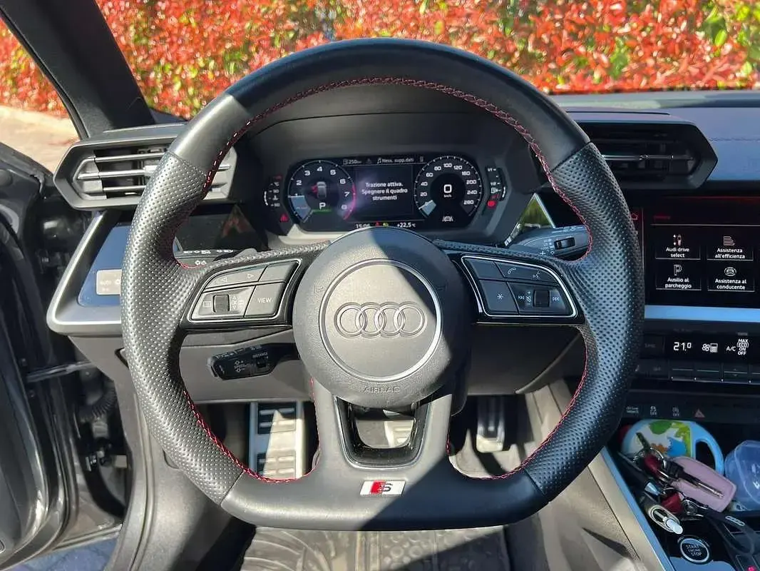 Usata Audi A3 S-Line 150 CV (110 kW) 2022 Berlina