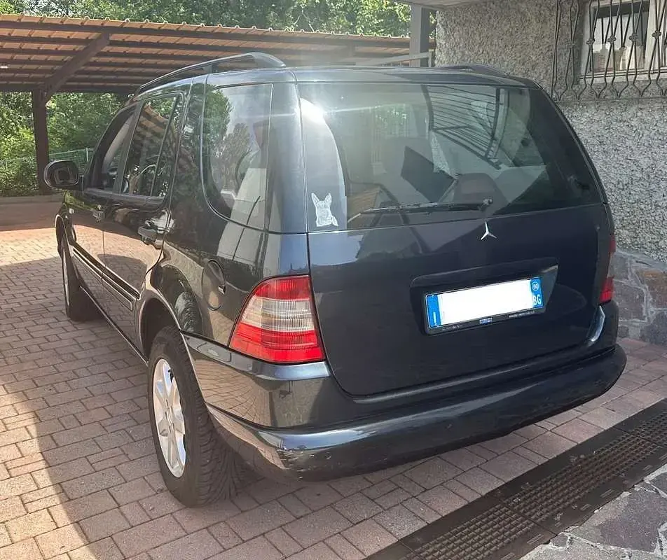 Usata Mercedes ML320 218 CV (160 kW) 2000 SUV