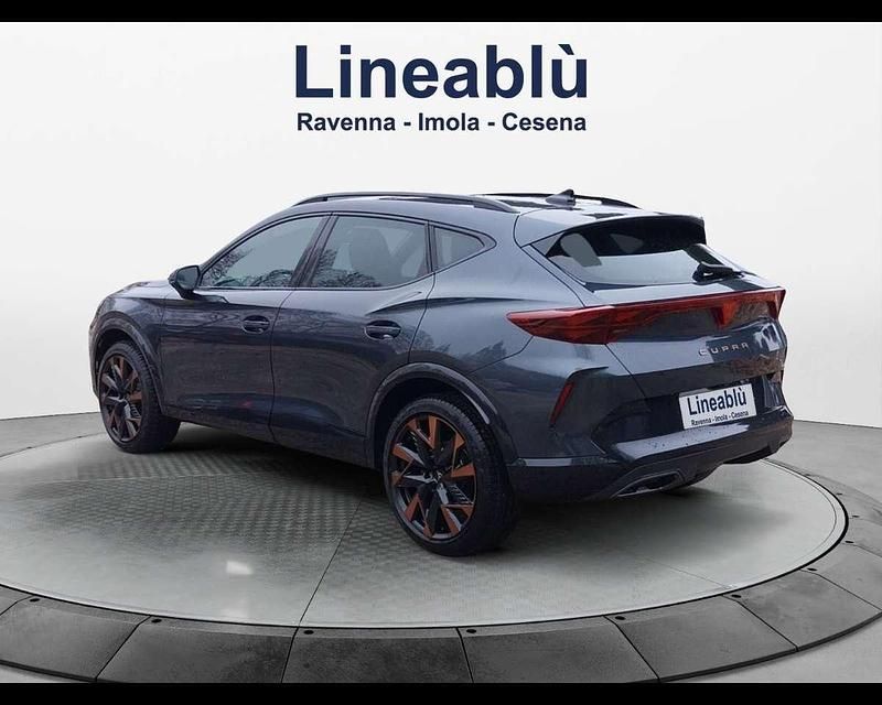 Usata Cupra Formentor 150 CV (110 kW) 2026 Grigio SUV