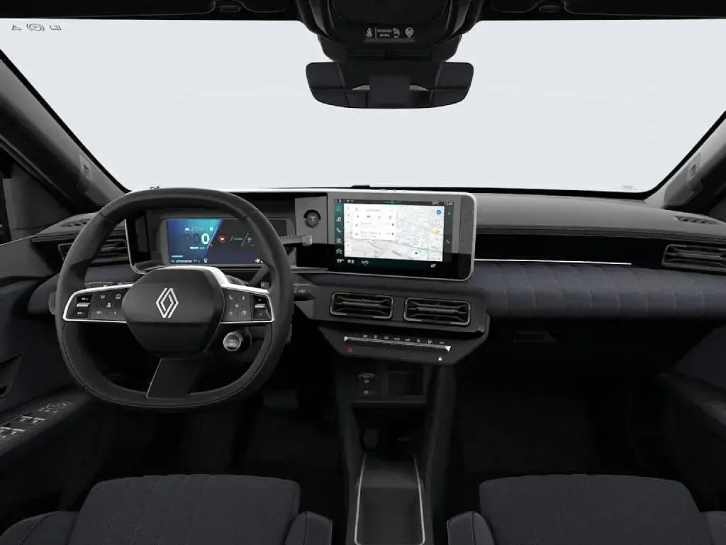 Nuova Renault 4 E-Tech Komfort 110 kW (150 CV) 2026 Bestyle hautsdefrance (verde hautsdefrance + tetto nero) SUV