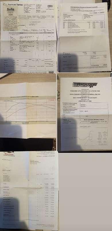 Usata Audi TT Advanced Plus 200 CV (147 kW) 2009 Coupé