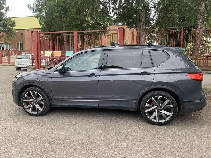 Usata Seat Tarraco FR 150 CV (110 kW) 2021 SUV
