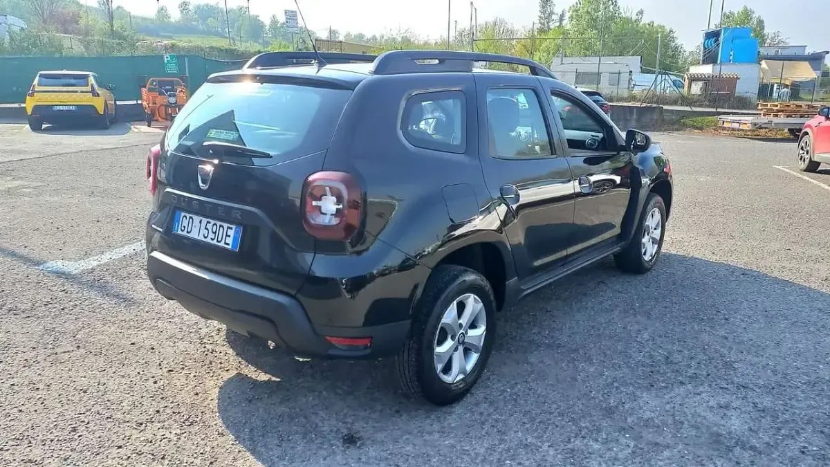 Usata Dacia Duster Comfort 101 CV (74 kW) 2021 Other SUV