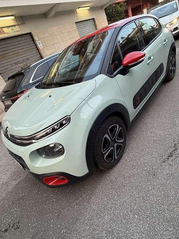 Usata Citroën C3 Aircross Feel 82 CV (60 kW) 2018 SUV