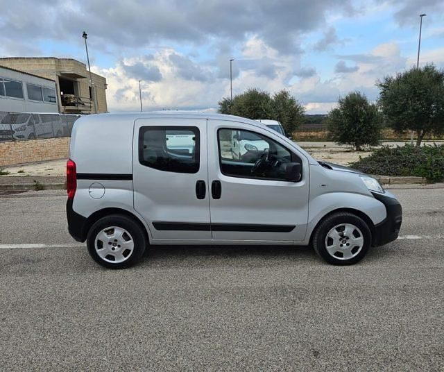Usata Fiat Fiorino 95 CV (69 kW) 2019 Grigio Monovolume