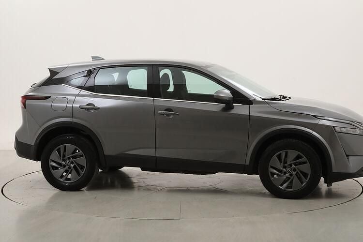 Usata Nissan Qashqai Acenta 140 CV (102 kW) 2024 Grigio SUV