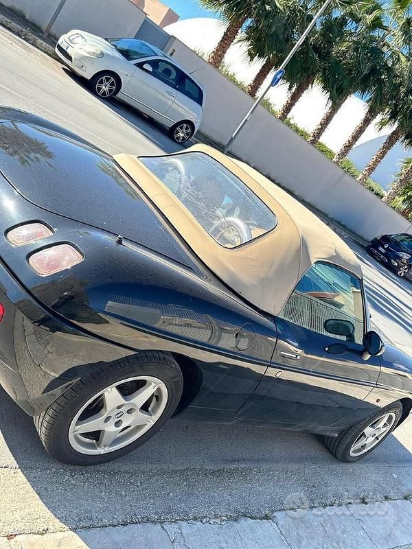Usata Fiat Barchetta 1997 Cabrio