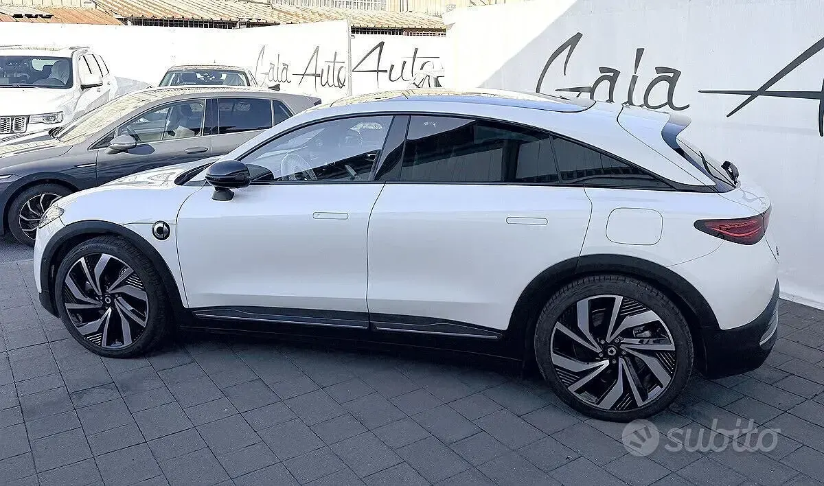 Usata Smart #3 Premium 200 kW (272 CV) 2025 Bianco SUV