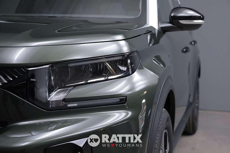 Nuova Citroën C3 Aircross 136 CV (100 kW) 2025 Montana green SUV