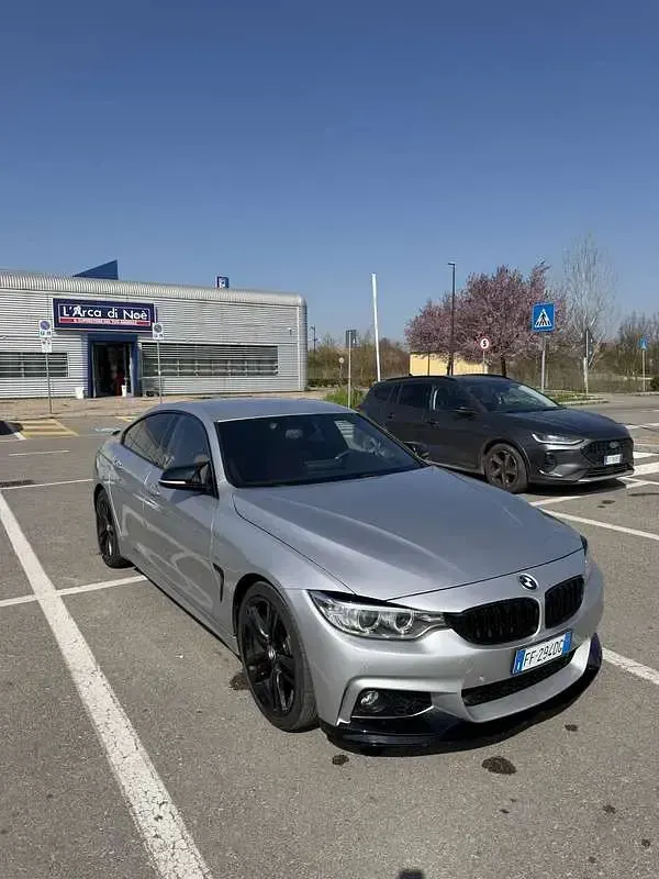 Usata BMW 420 Gran Coupé M Sport 190 CV (139 kW) 2016 Coupé