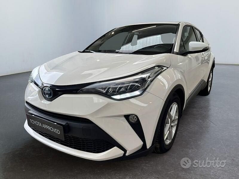 Usata Toyota C-HR Active 122 CV (89 kW) 2023 Other SUV