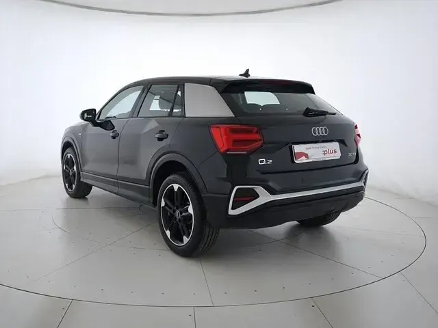 Usata Audi Q2 S-Line 116 CV (85 kW) 2025 Nero mito metallizzato SUV