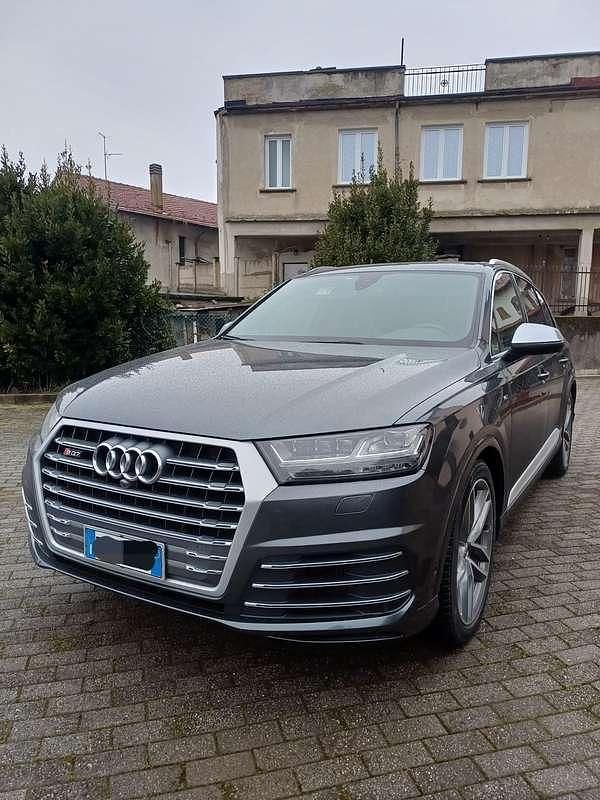 Usata Audi SQ7 435 CV (319 kW) 2017 SUV