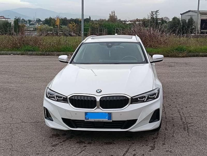 Usata BMW 318 150 CV (110 kW) 2023 Station wagon