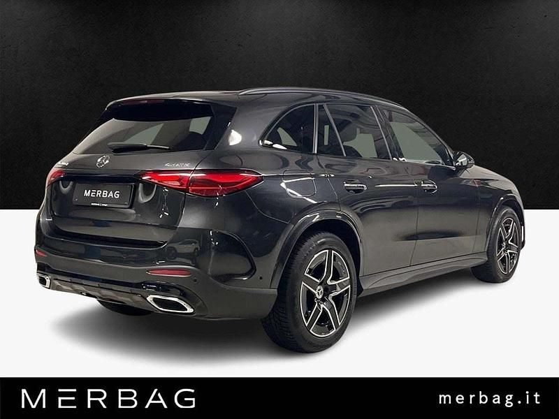 Usata Mercedes GLC300e AMG Line Premium 269 CV (197 kW) 2025 Grigio SUV