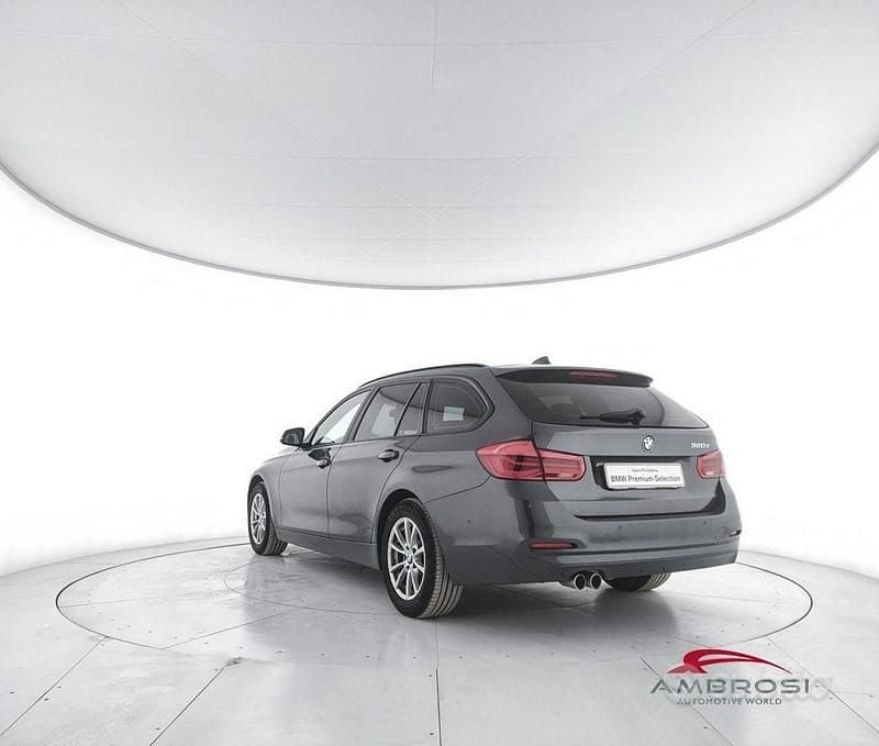 Usata BMW 320 190 CV (139 kW) 2019 Grigio Station wagon