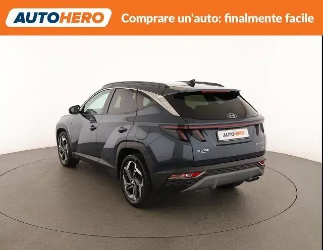 Usata Hyundai Tucson 179 CV (131 kW) 2022 Bianco SUV