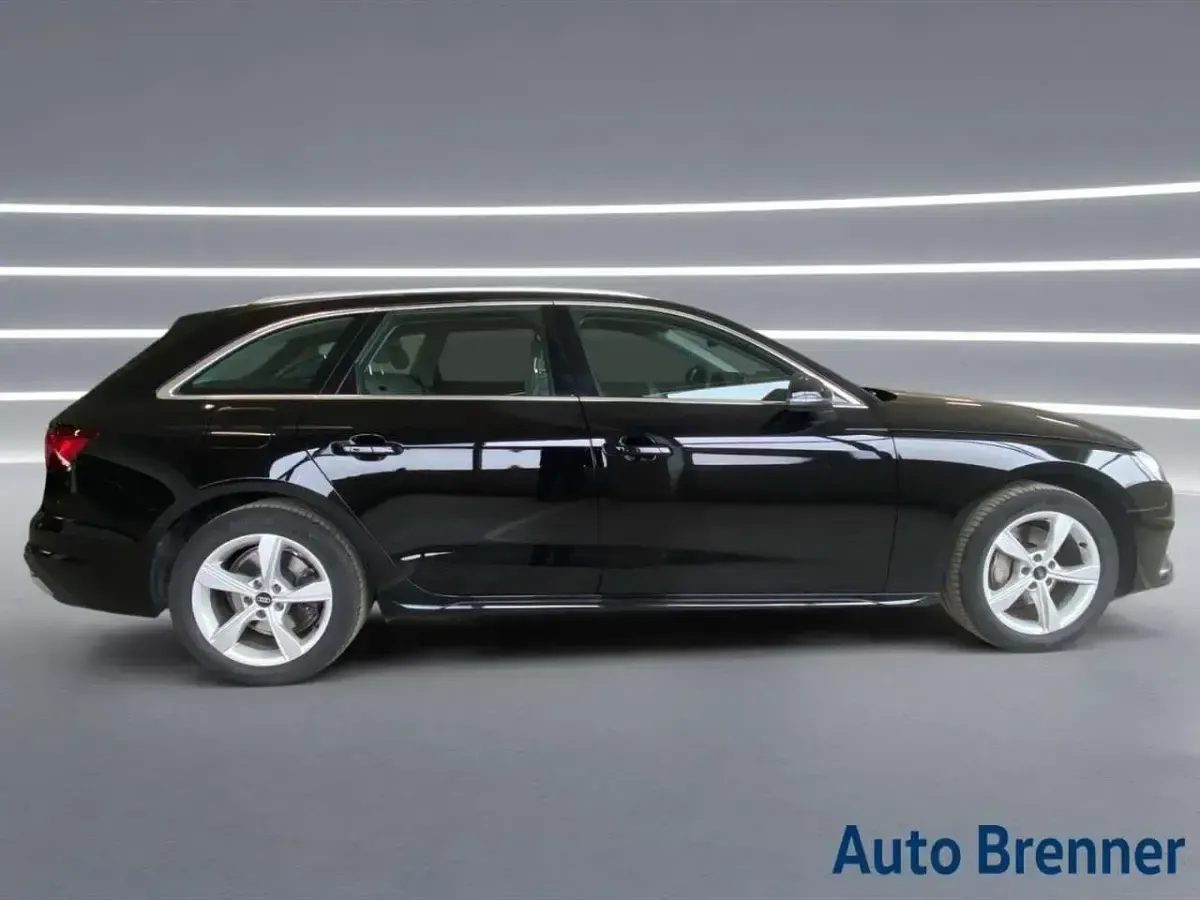 Usata Audi A4 Advanced 204 CV (150 kW) 2023 Nero Station wagon