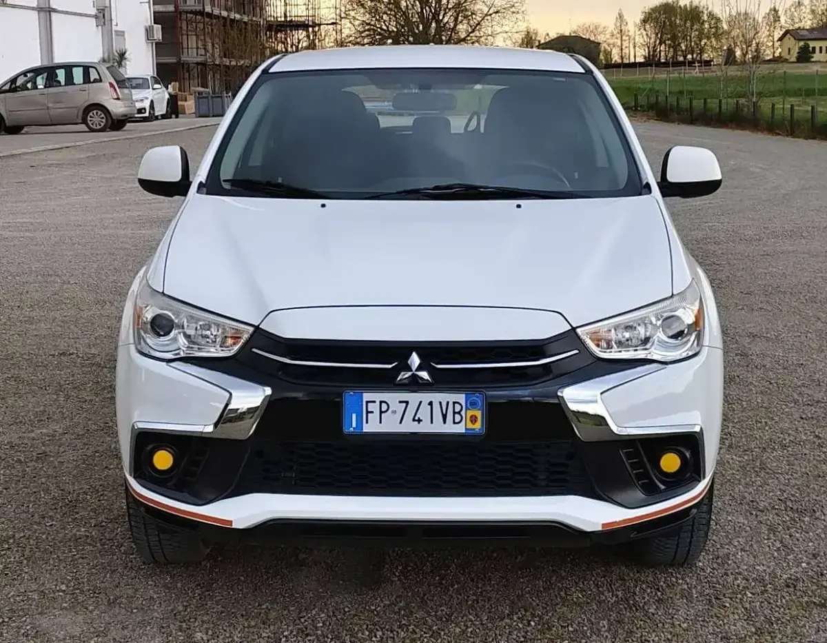 Usata Mitsubishi ASX Instyle 117 CV (86 kW) 2018 Other SUV