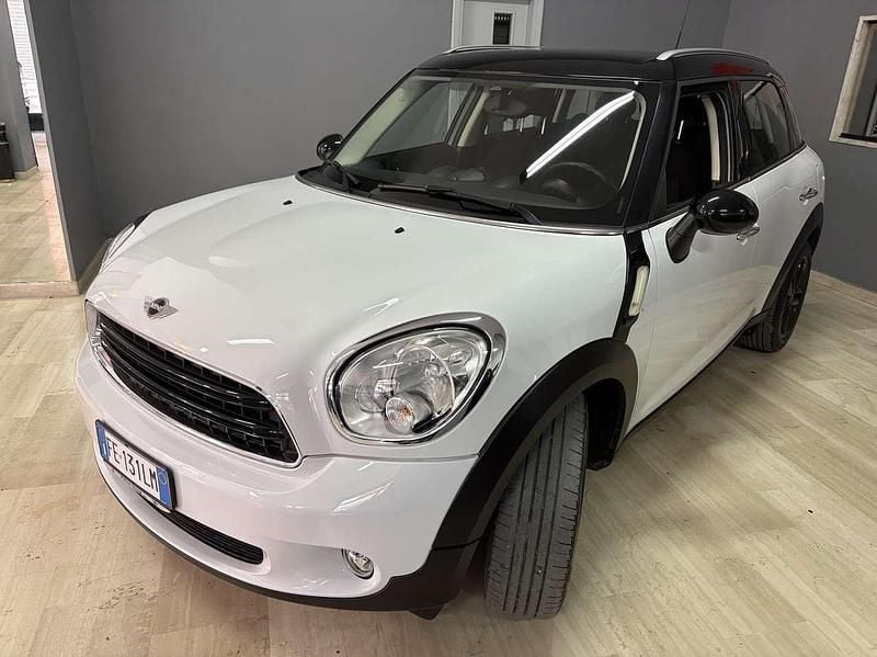 Usata Mini One D Countryman Business 90 CV (66 kW) 2016 Other SUV