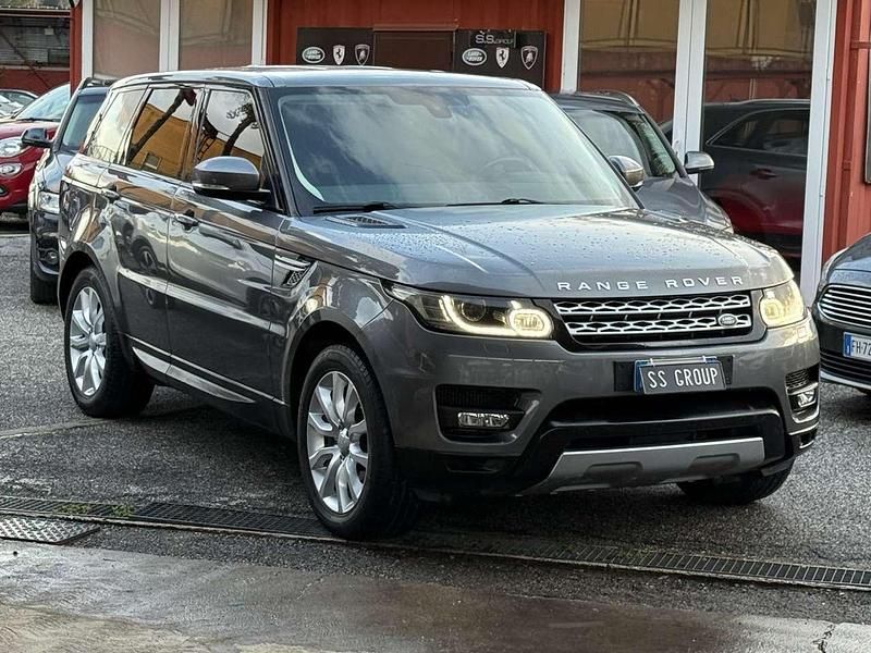 Usata Land Rover Range Rover HSE Dynamic 249 CV (183 kW) 2015 Other SUV