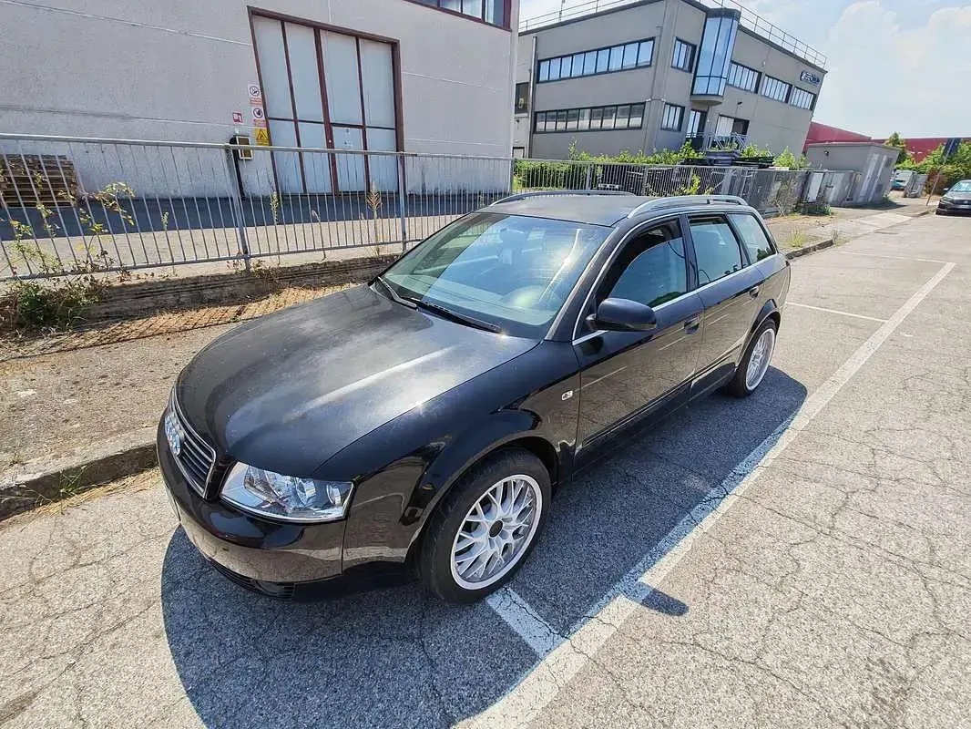 Usata Audi A4 Ambiente 131 CV (96 kW) 2003 Station wagon