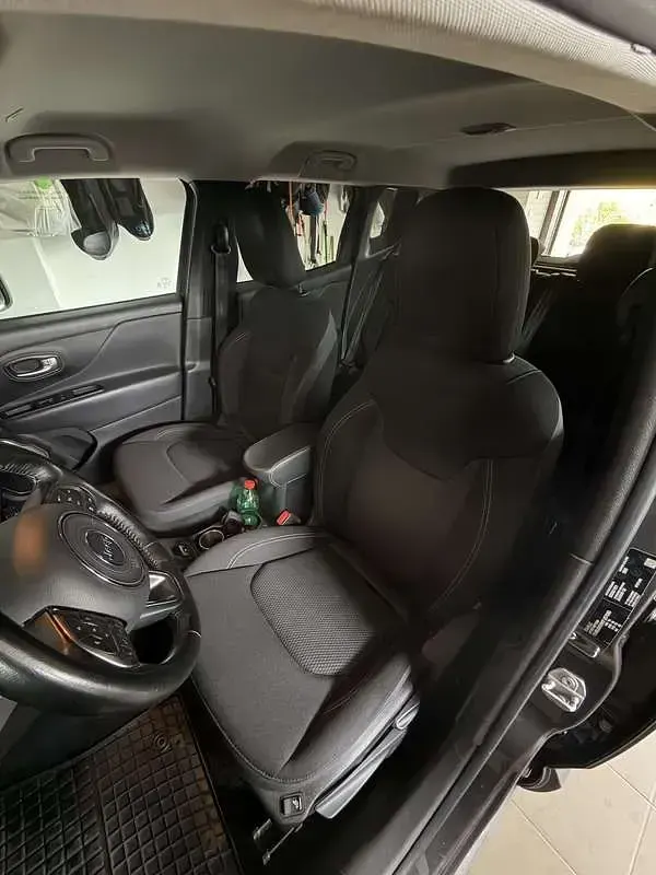 Usata Jeep Renegade Limited 120 CV (88 kW) 2018 Grigio SUV