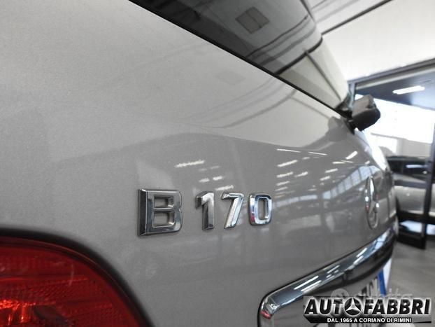Usata Mercedes 170 115 CV (84 kW) 2009 Monovolume