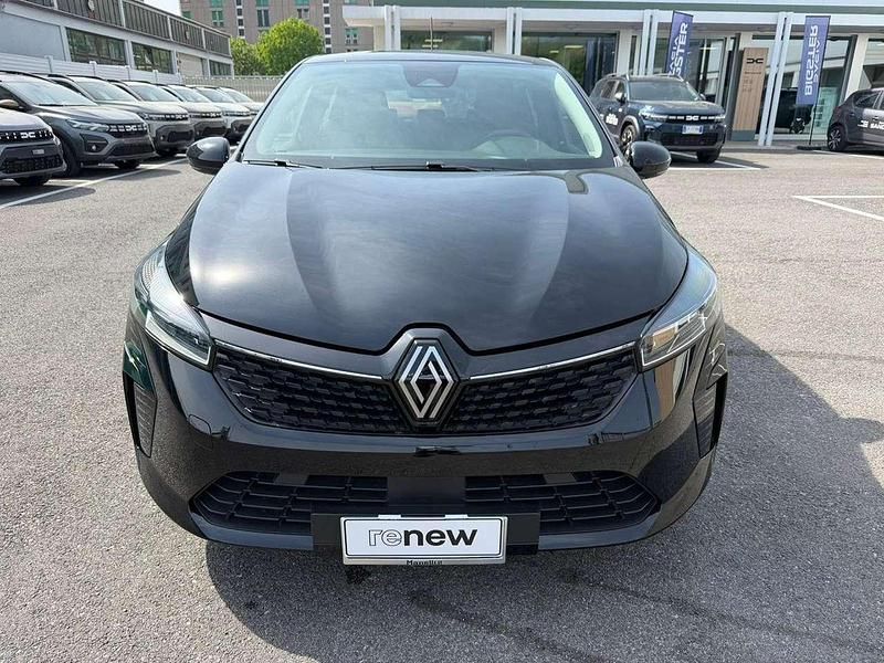 Usata Renault Clio V Evolution 145 CV (106 kW) 2024 Nero Utilitaria
