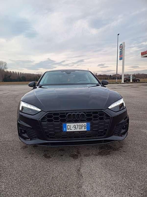 Usata Audi A5 Ambiente 204 CV (150 kW) 2022 Coupé