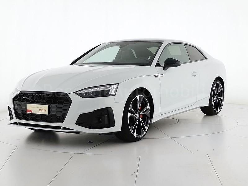 Bianco Nuova 2025 Audi Coupé S-Line Coupé | 52.900 € - Immagine 1/4