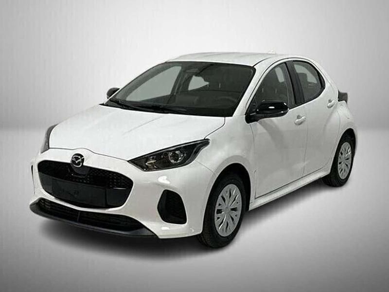 Bianco Nuova 2025 Mazda 2 Prime-Line Tre volumi | 17.800 € - Immagine 1/4