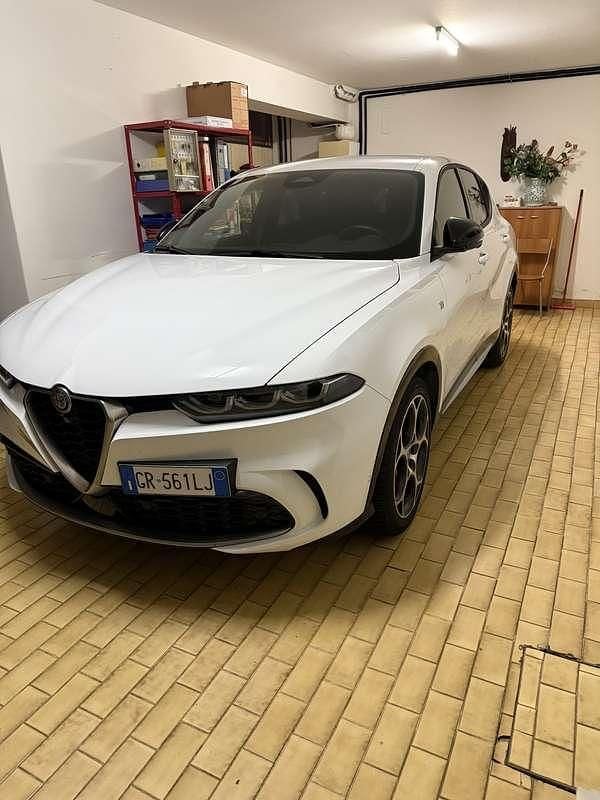 Usata Alfa Romeo Tonale Ti 131 CV (96 kW) 2023 SUV