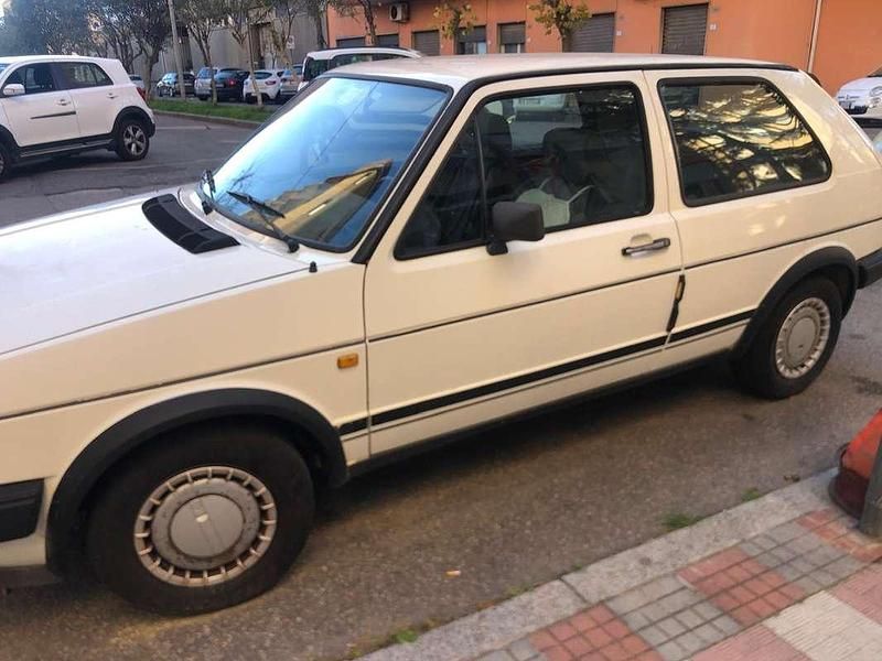 Usata VW Golf II GTD 69 CV (50 kW) 1985 Utilitaria