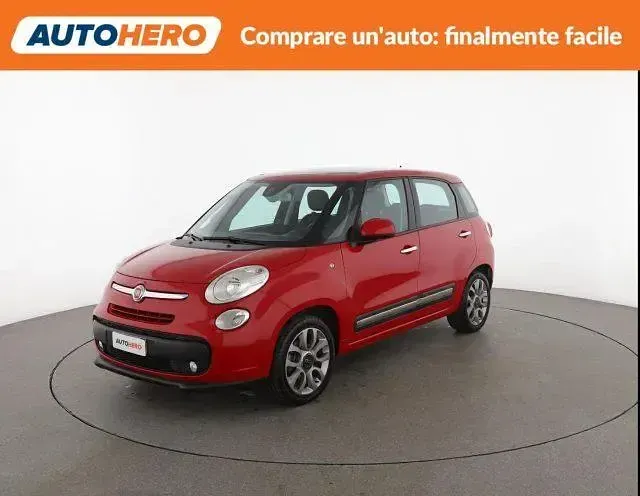 Usata Fiat 500L Lounge 95 CV (69 kW) 2016 Monovolume