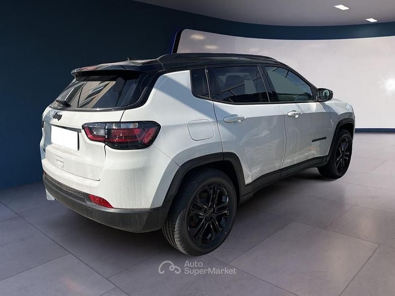 Nuova Jeep Compass 241 CV (177 kW) 2026 Bianco SUV