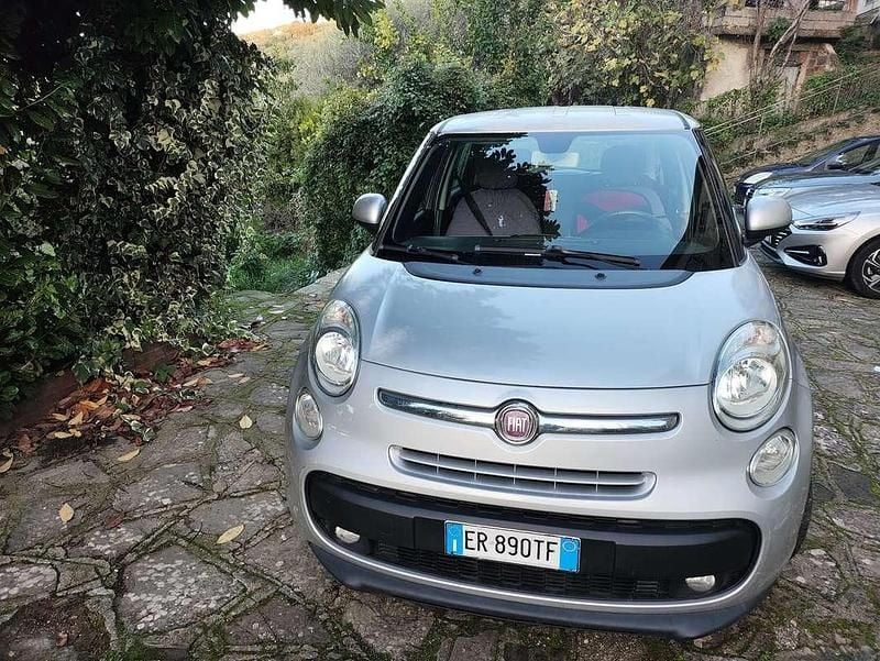 Usata Fiat 500L Pop Star 84 CV (61 kW) 2013 Monovolume